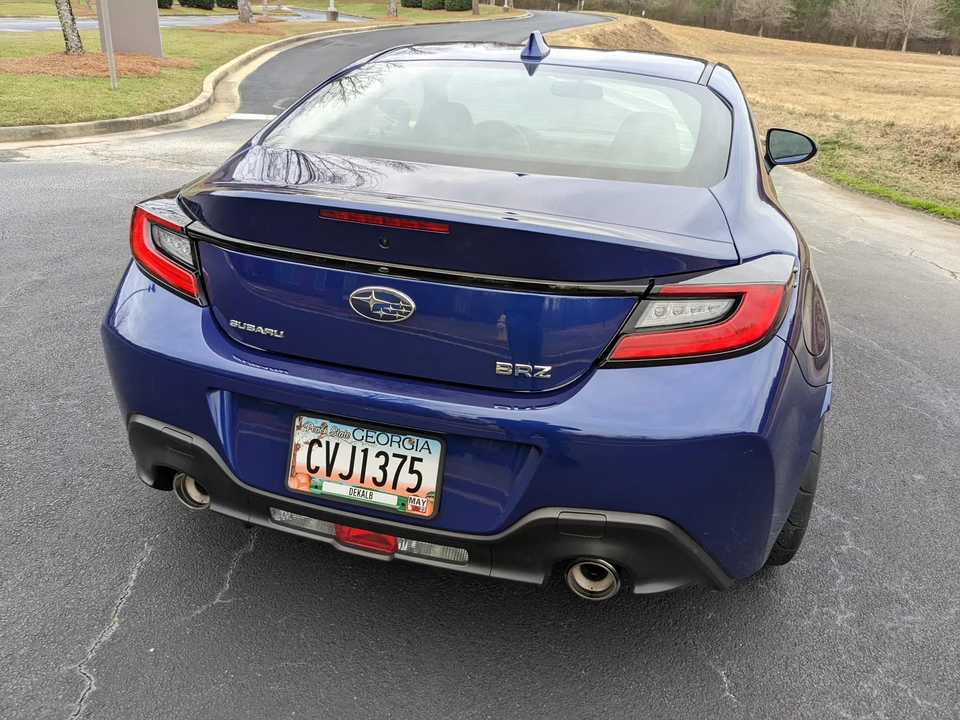 2022 Subaru BRZ 2nd Gen - Image 26 of 31