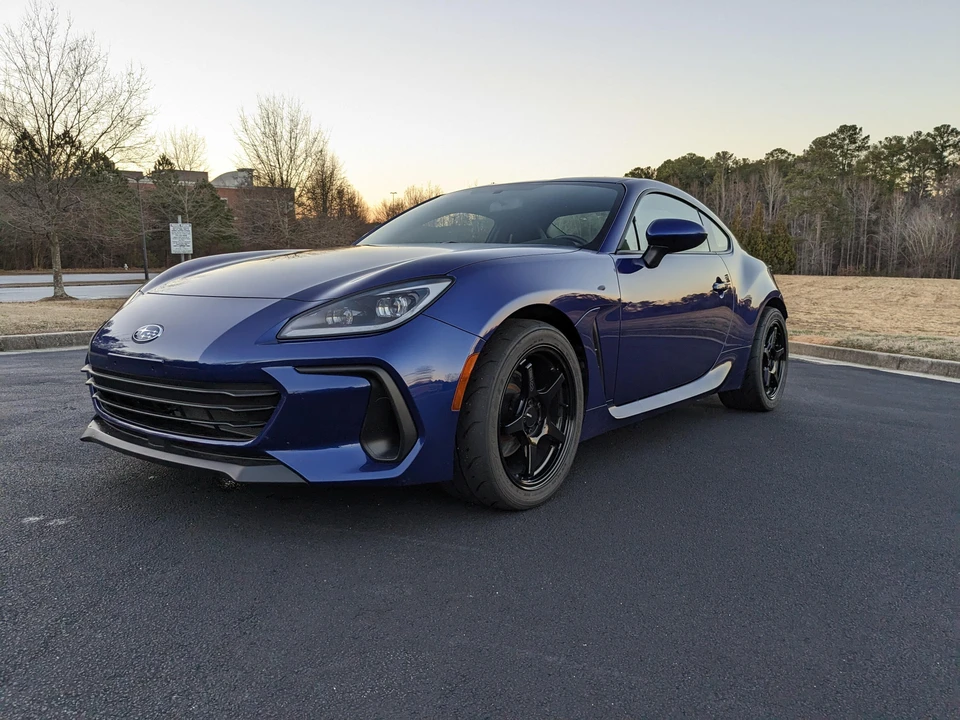 2022 Subaru BRZ 2nd Gen - Image 10 of 31