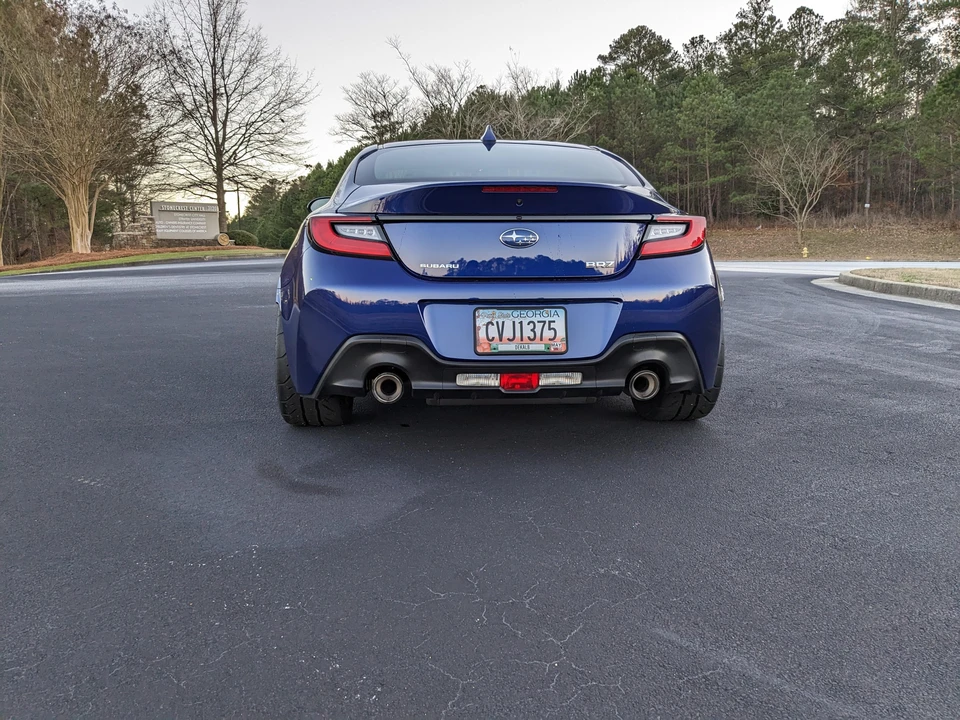 2022 Subaru BRZ 2nd Gen - Image 21 of 31