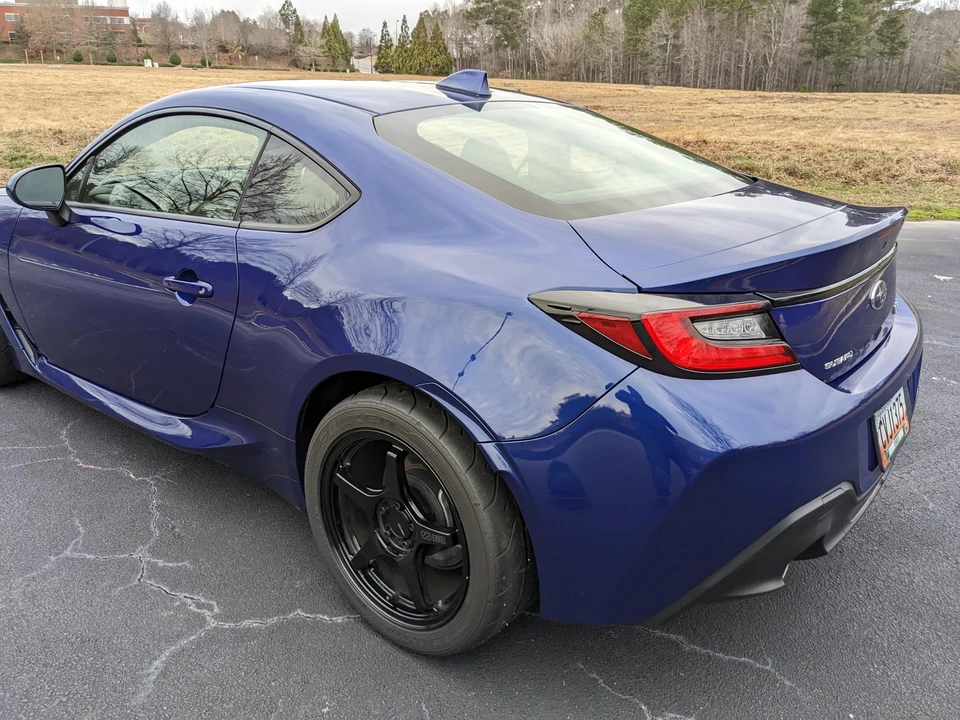 2022 Subaru BRZ 2nd Gen - Image 14 of 31