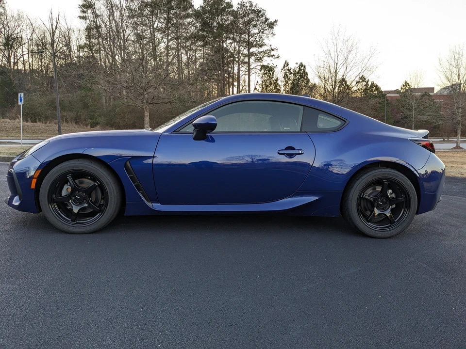 2022 Subaru BRZ 2nd Gen - Image 13 of 31