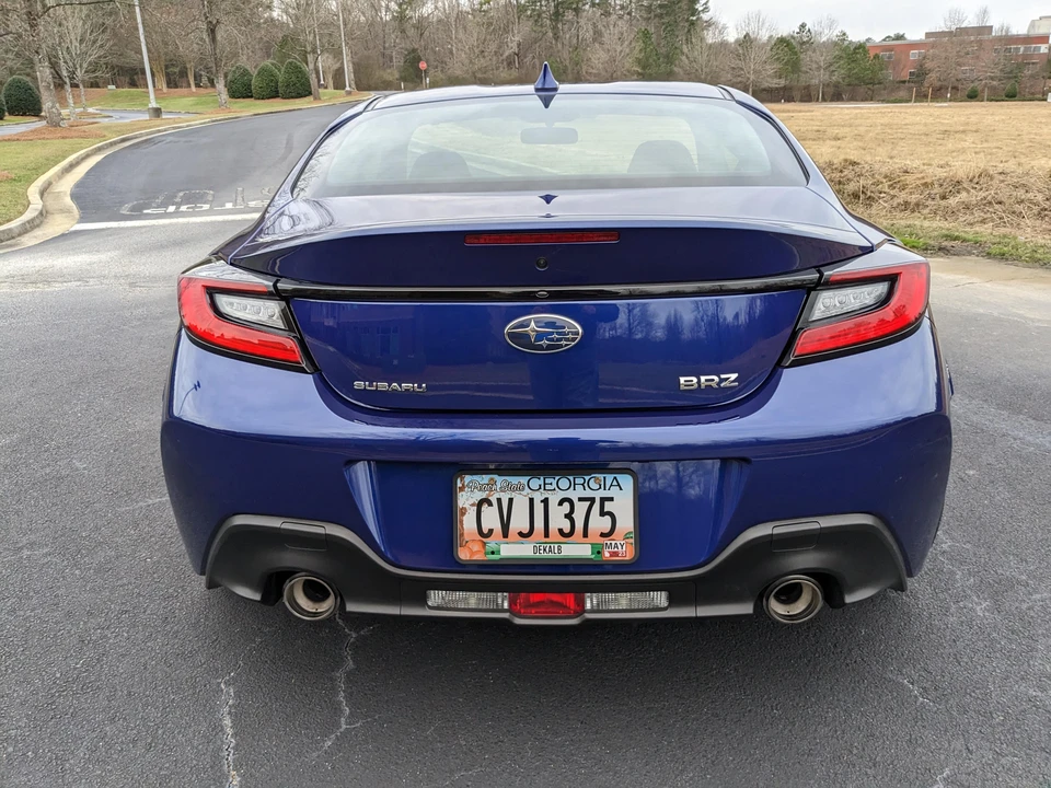 2022 Subaru BRZ 2nd Gen - Image 24 of 31