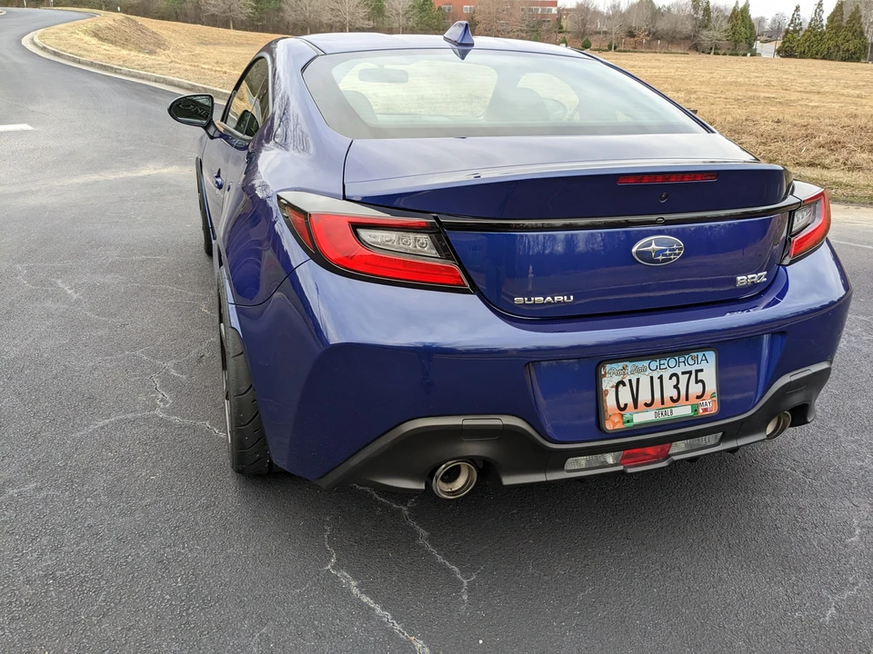 2022 Subaru BRZ 2nd Gen - Image 19 of 31