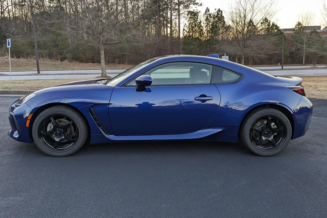 2022 Subaru BRZ 2nd Gen - Image 3 of 31