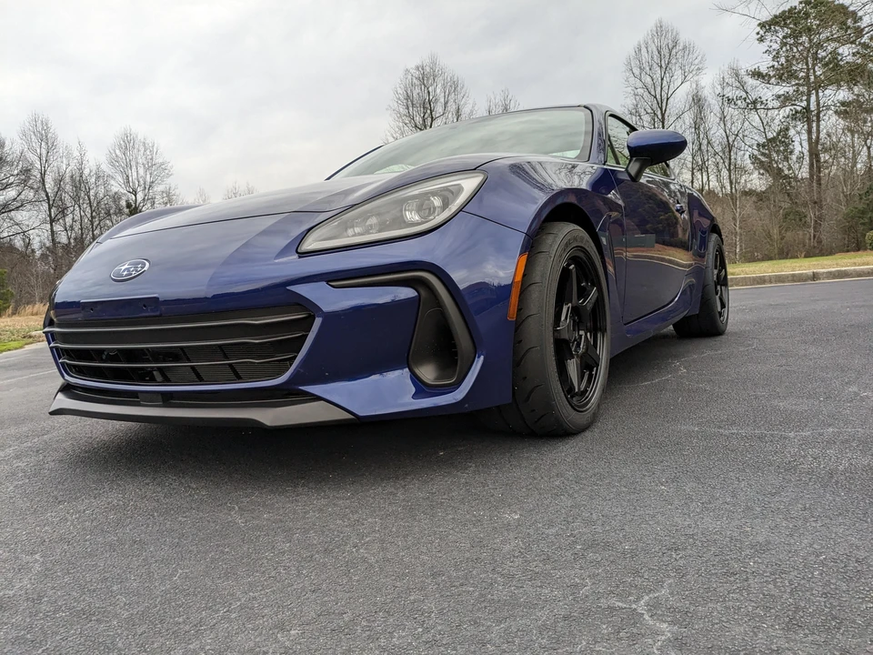 2022 Subaru BRZ 2nd Gen - Image 9 of 31