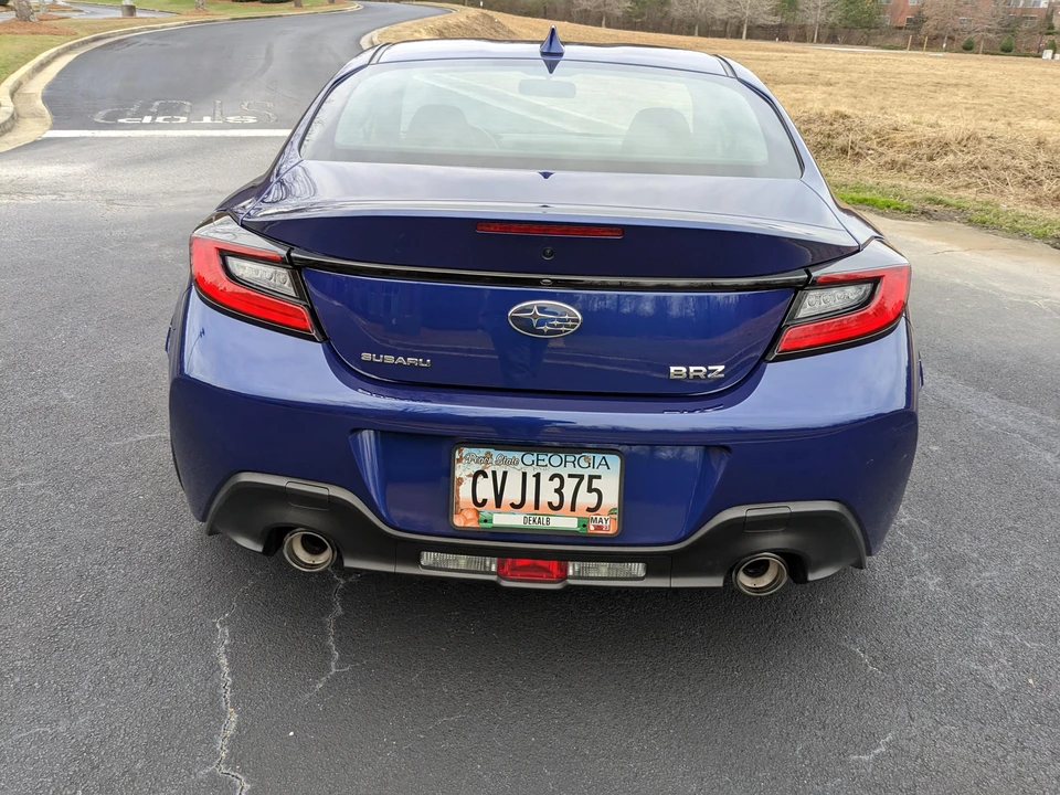 2022 Subaru BRZ 2nd Gen - Image 25 of 31