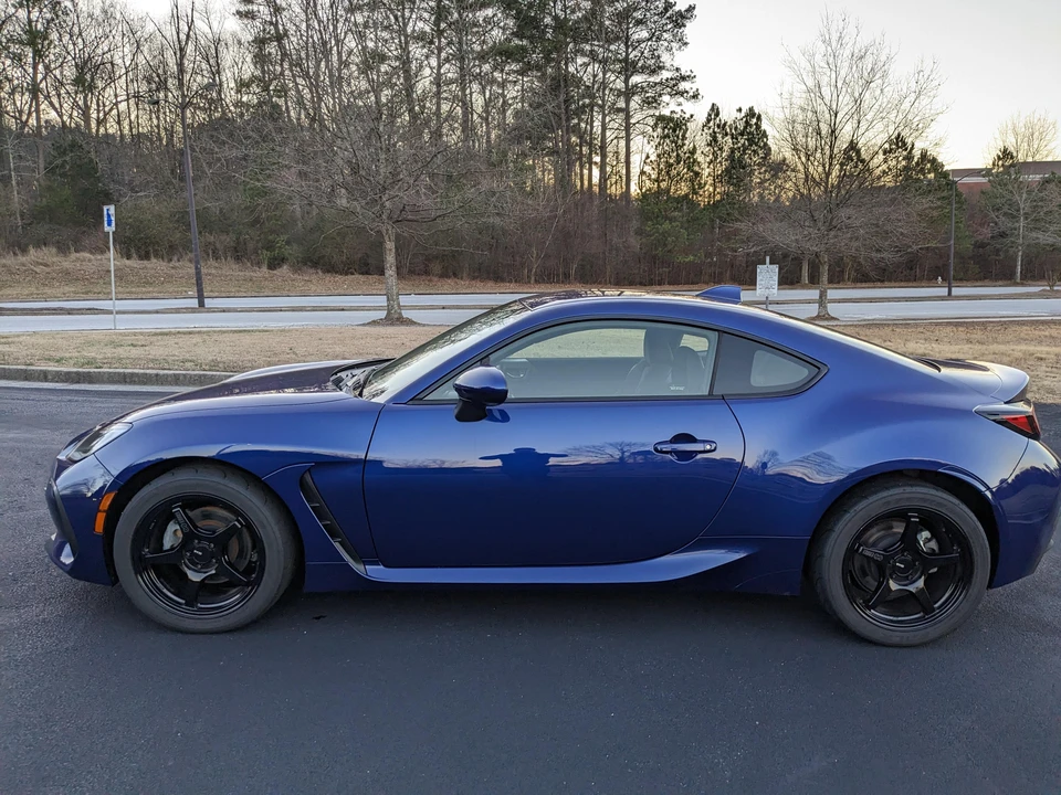 2022 Subaru BRZ 2nd Gen - Image 11 of 31