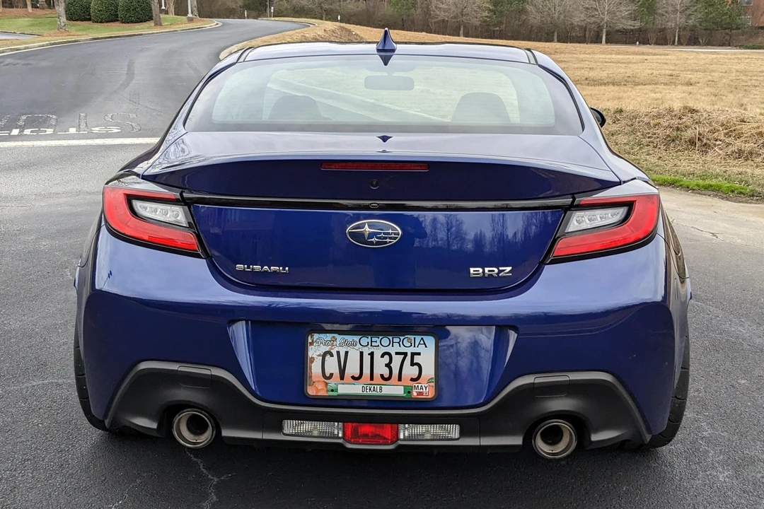 2022 Subaru BRZ 2nd Gen - Image 5 of 31