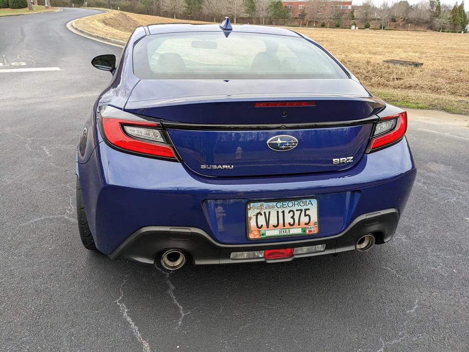 2022 Subaru BRZ 2nd Gen - Image 20 of 31