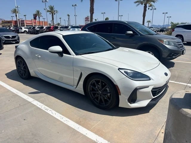 2022 Subaru BRZ 2nd Gen - Image 2 of 2