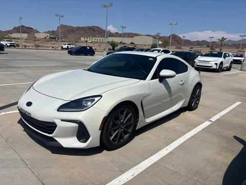 2022 Subaru BRZ Limited