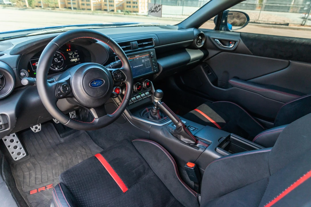 2022 Subaru BRZ 2nd Gen - Image 28 of 31