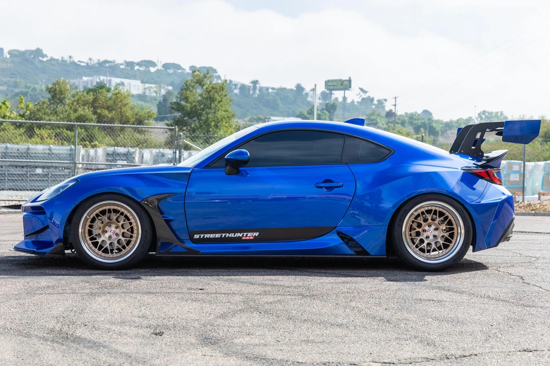 2022 Subaru BRZ 2nd Gen - Image 3 of 31