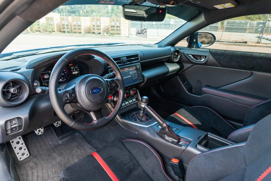 2022 Subaru BRZ 2nd Gen - Image 27 of 31