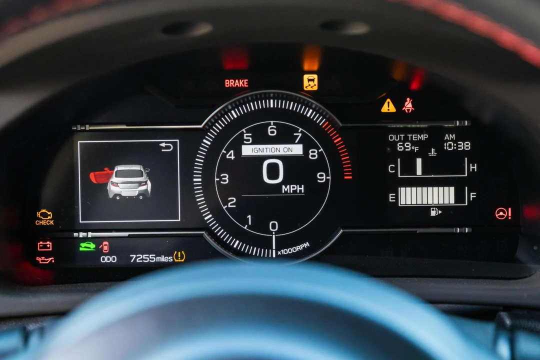 2022 Subaru BRZ 2nd Gen - Image 22 of 31