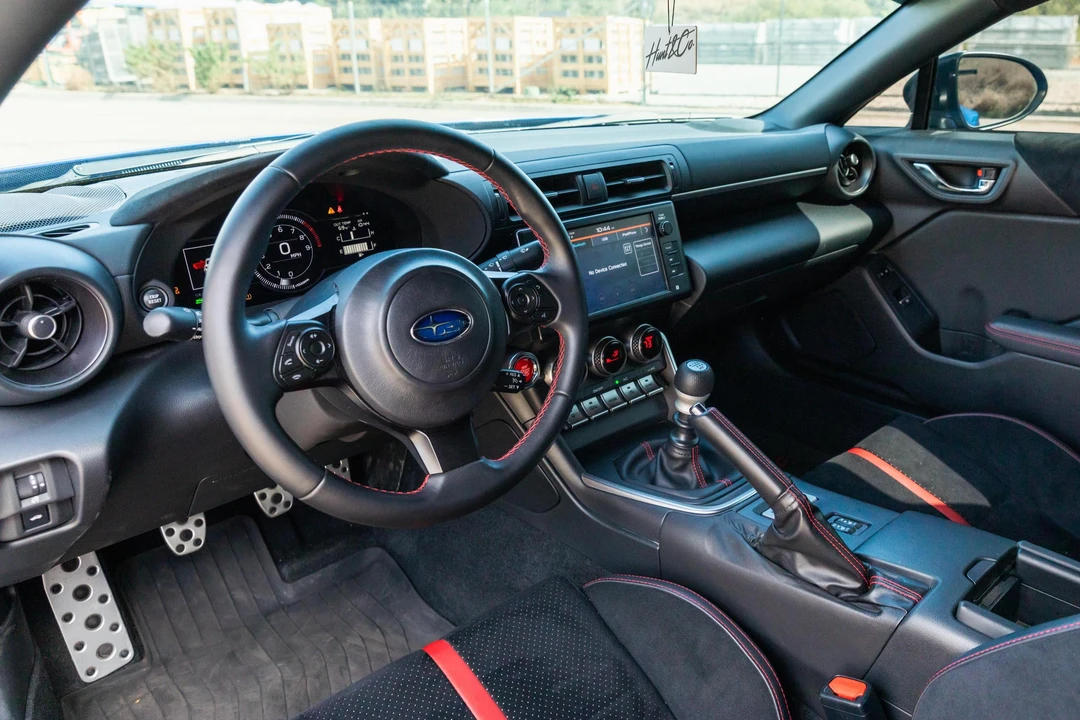 2022 Subaru BRZ 2nd Gen - Image 19 of 31