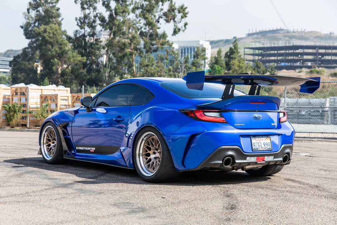 2022 Subaru BRZ 2nd Gen - Image 7 of 31