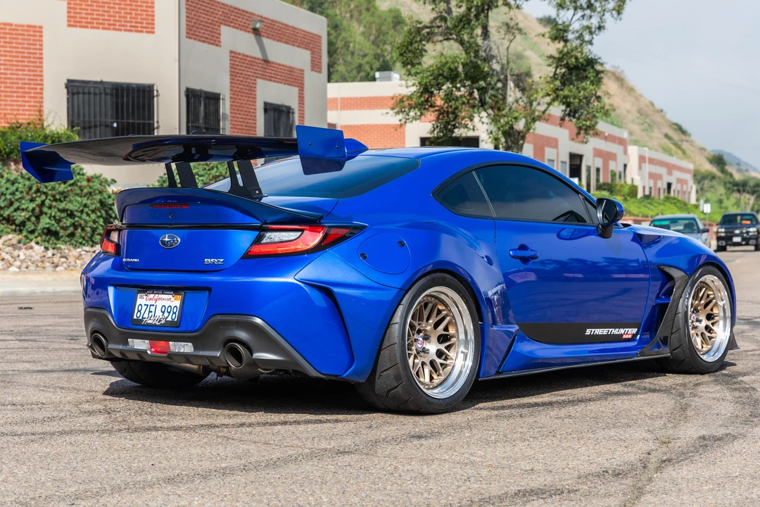 2022 Subaru BRZ 2nd Gen - Image 4 of 31