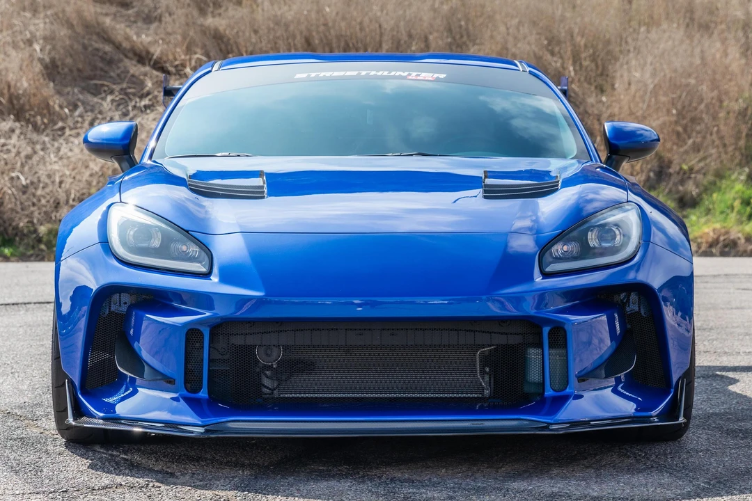 2022 Subaru BRZ 2nd Gen - Image 2 of 31