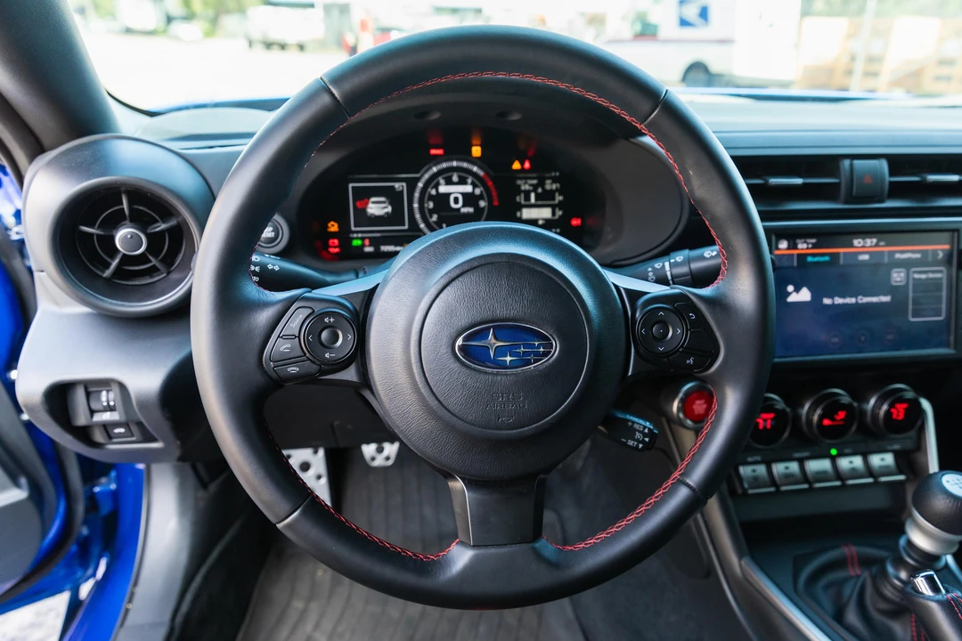 2022 Subaru BRZ 2nd Gen - Image 29 of 31