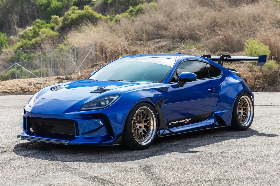 2022 Subaru BRZ 2nd Gen - Image 6 of 31