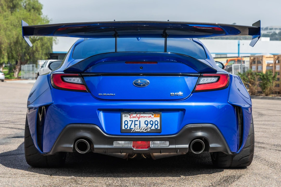 2022 Subaru BRZ 2nd Gen - Image 5 of 31