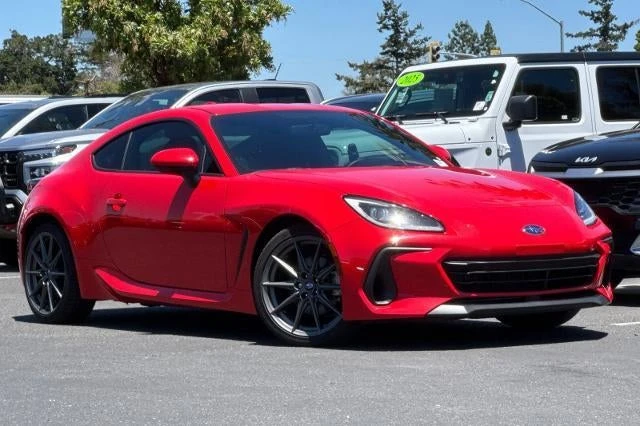 2022 Subaru BRZ 2nd Gen - Image 2 of 31