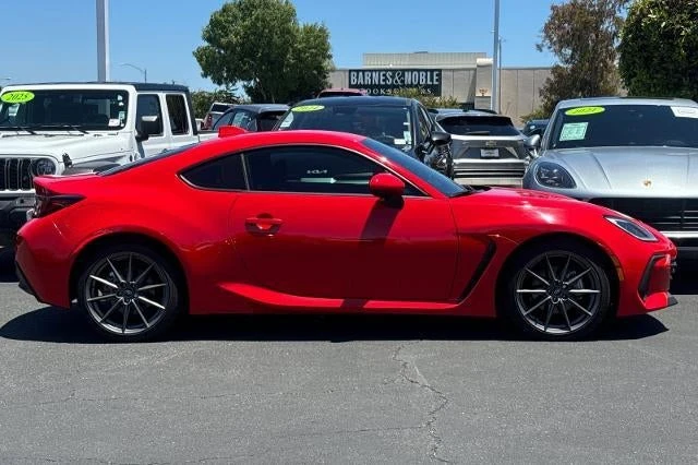 2022 Subaru BRZ 2nd Gen - Image 4 of 31