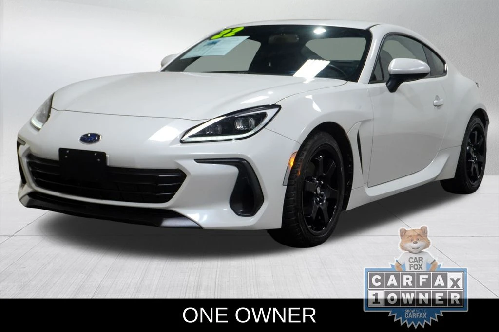 2022 Subaru BRZ 2nd Gen - Image 2 of 22