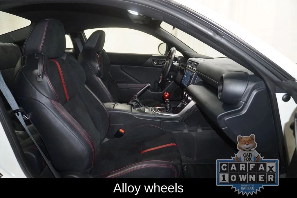2022 Subaru BRZ 2nd Gen - Image 12 of 22