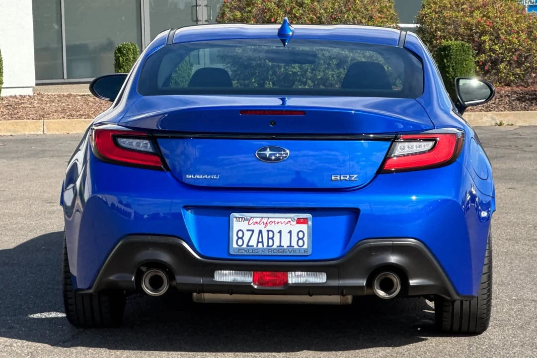 2022 Subaru BRZ 2nd Gen - Image 8 of 31