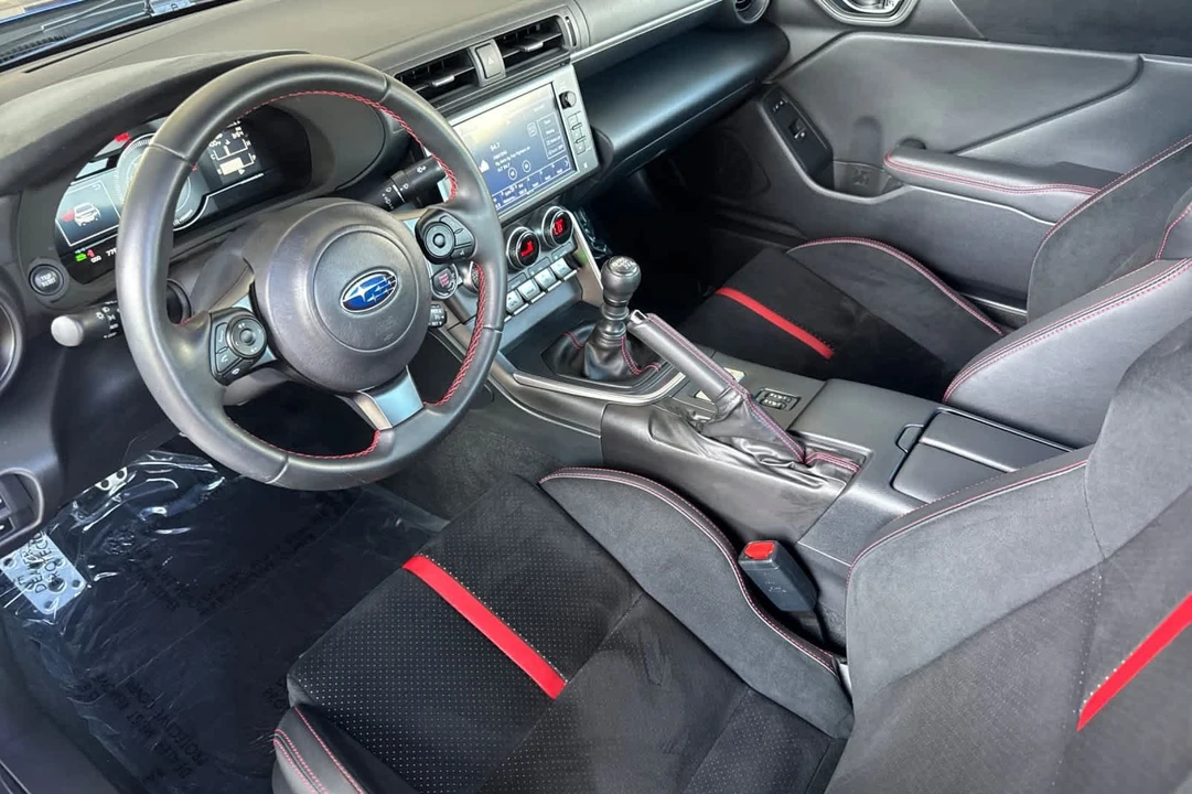 2022 Subaru BRZ 2nd Gen - Image 3 of 31