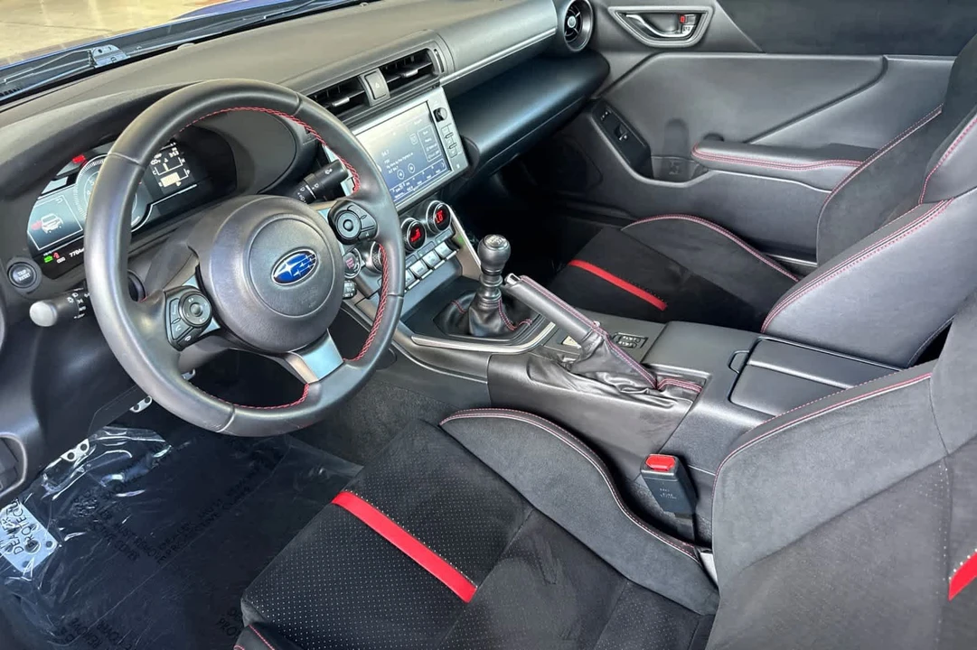 2022 Subaru BRZ 2nd Gen - Image 11 of 31
