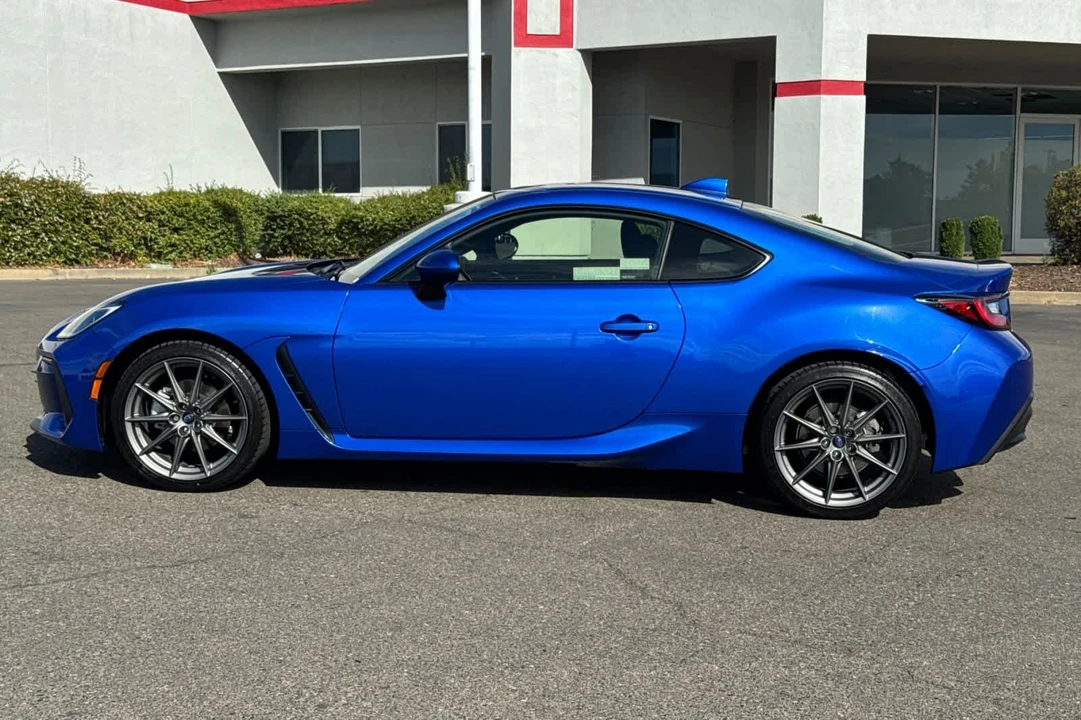 2022 Subaru BRZ 2nd Gen - Image 9 of 31