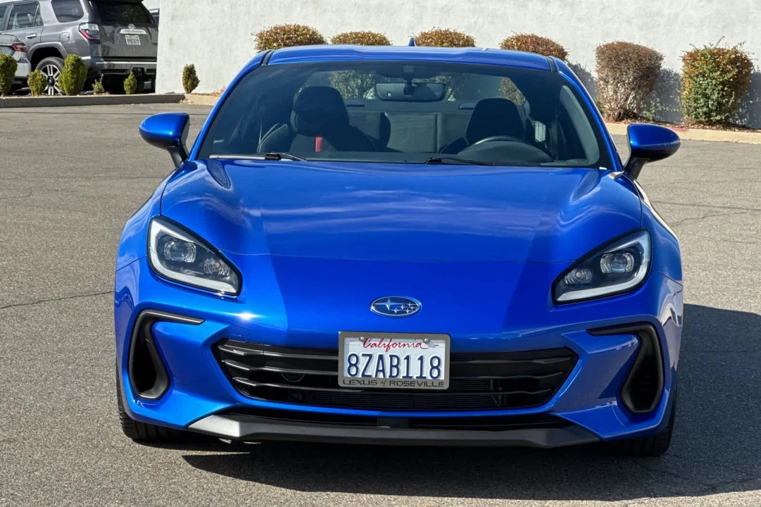 2022 Subaru BRZ 2nd Gen - Image 10 of 31
