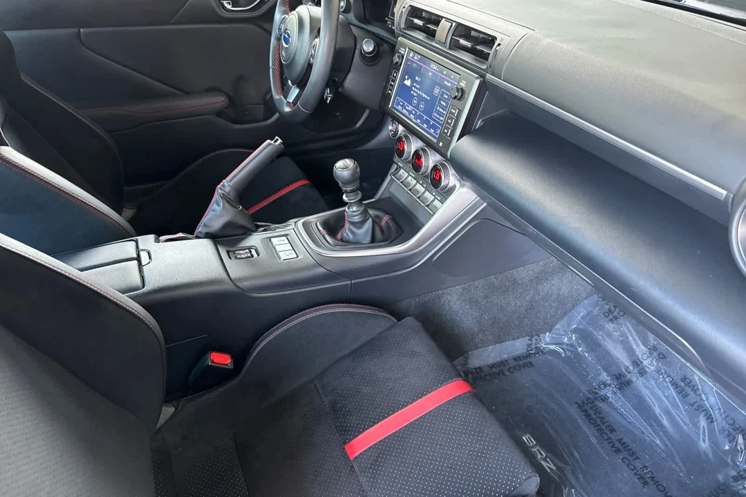 2022 Subaru BRZ 2nd Gen - Image 15 of 31