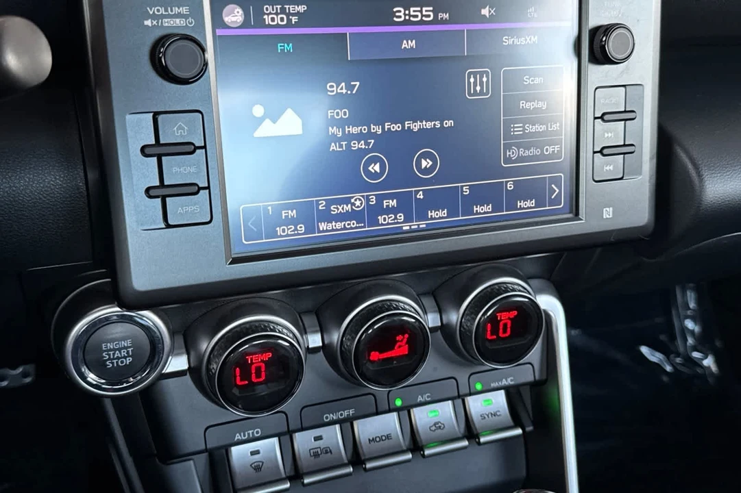 2022 Subaru BRZ 2nd Gen - Image 20 of 31