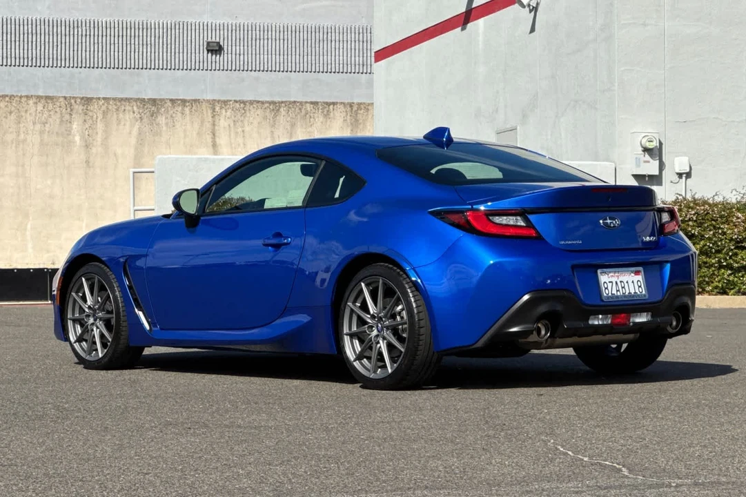 2022 Subaru BRZ 2nd Gen - Image 7 of 31