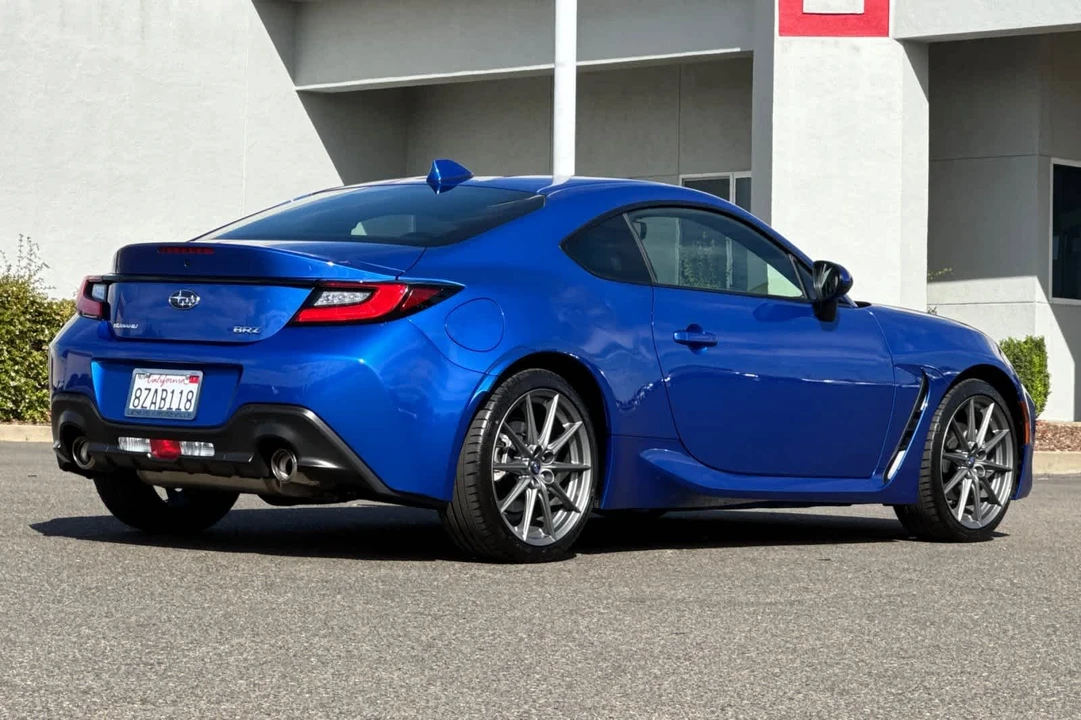2022 Subaru BRZ 2nd Gen - Image 2 of 31