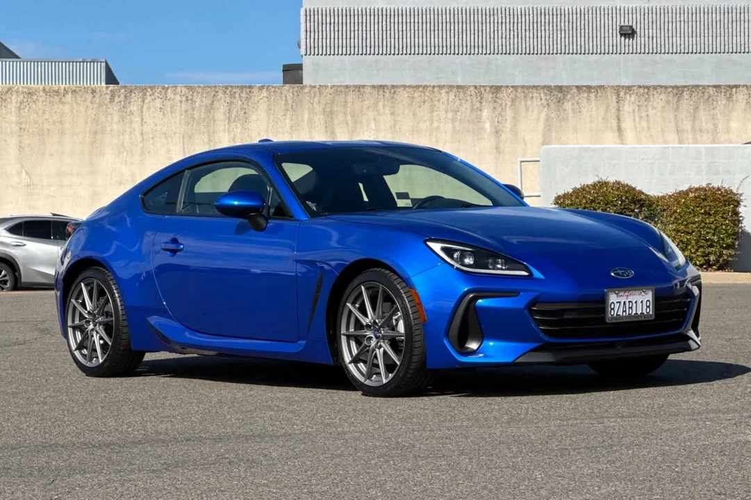 2022 Subaru BRZ 2nd Gen - Image 5 of 31