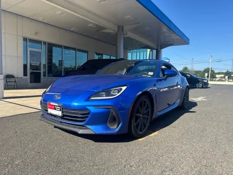 2022 Subaru BRZ Limited