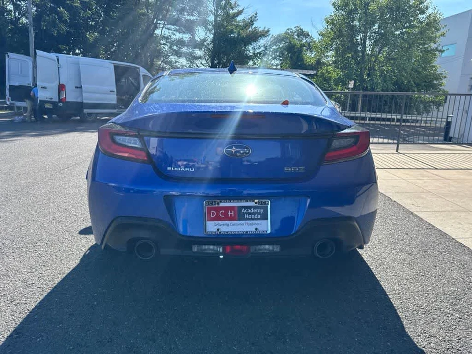 2022 Subaru BRZ 2nd Gen - Image 3 of 31