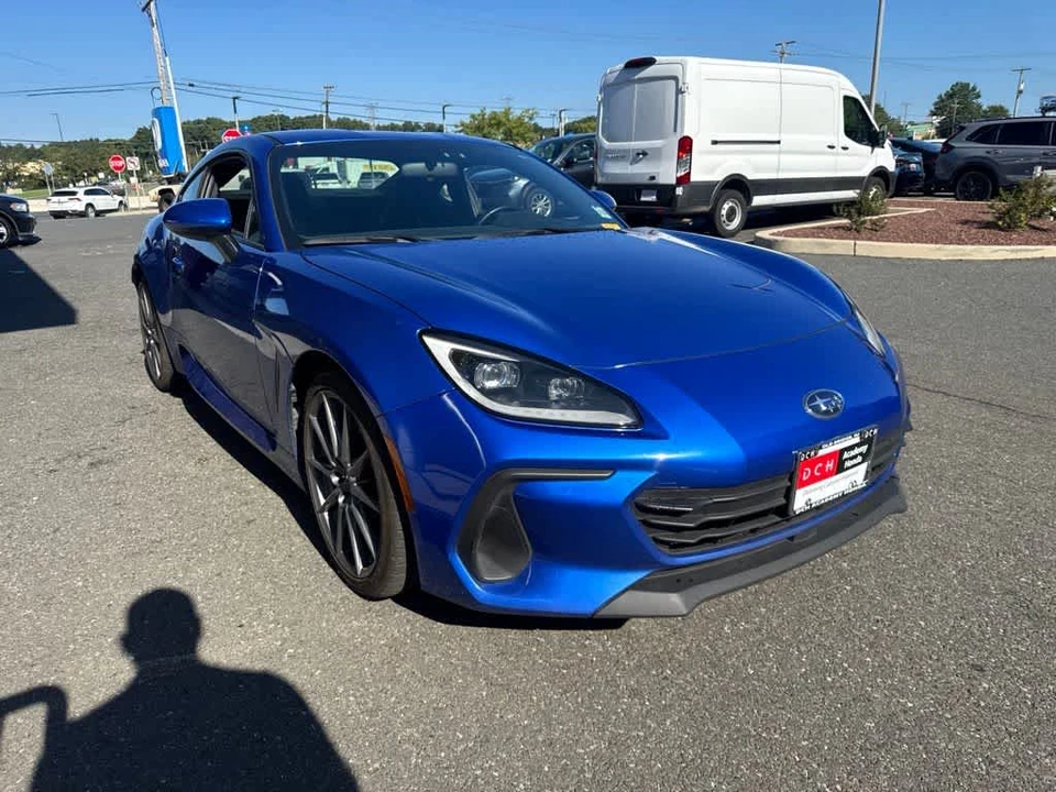 2022 Subaru BRZ 2nd Gen - Image 5 of 31
