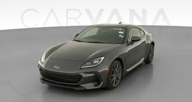 2022 Subaru BRZ Limited