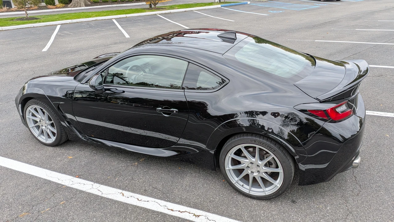 2022 Subaru BRZ 2nd Gen - Image 17 of 31