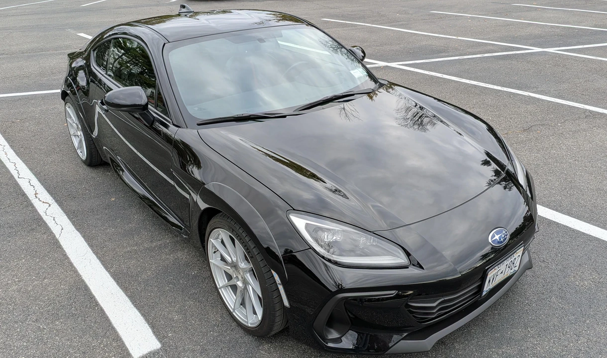 2022 Subaru BRZ 2nd Gen - Image 26 of 31
