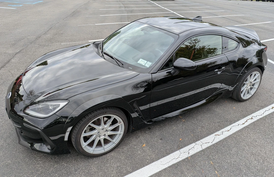 2022 Subaru BRZ 2nd Gen - Image 14 of 31