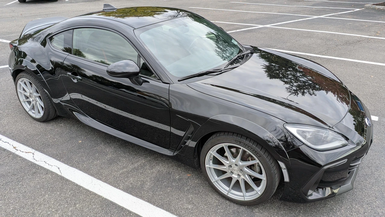 2022 Subaru BRZ 2nd Gen - Image 24 of 31