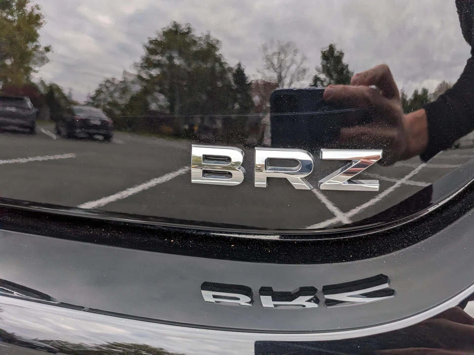 2022 Subaru BRZ 2nd Gen - Image 31 of 31