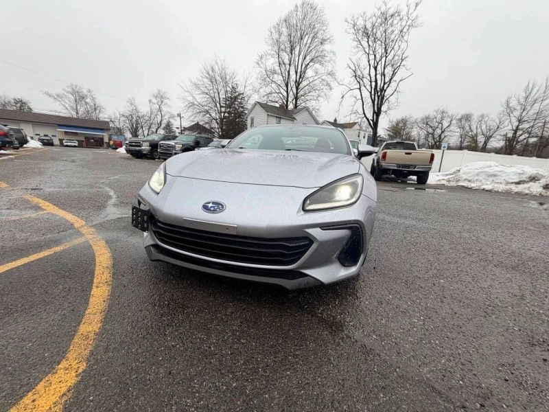 2022 Subaru BRZ 2nd Gen - Image 2 of 12